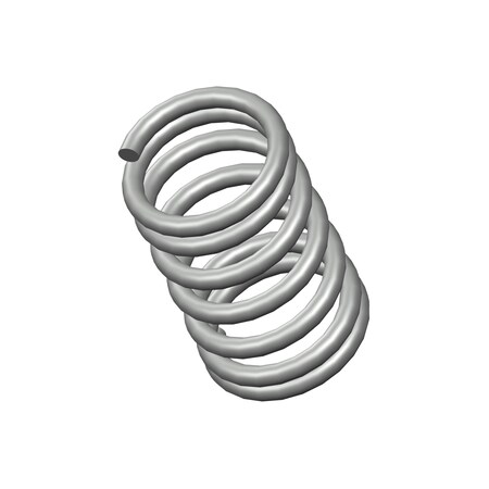 Approved Vendor Compression Spring, O= .437, L= .75, W= .053 G609963765